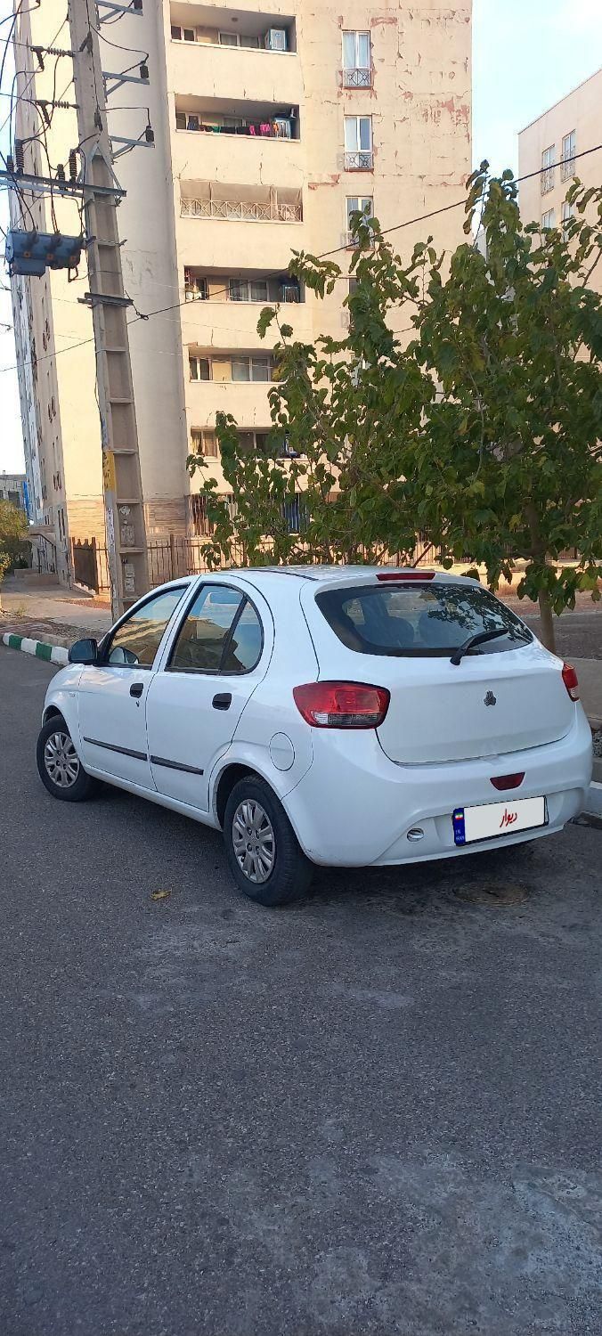 تیبا 2 EX - 1397