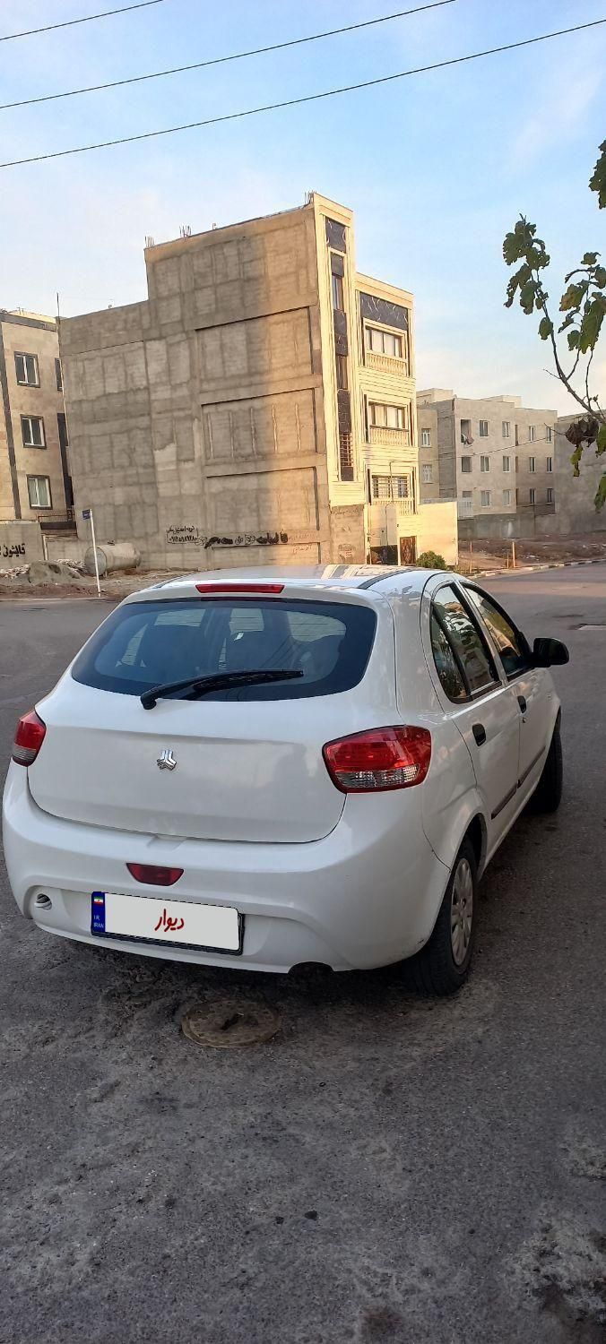 تیبا 2 EX - 1397