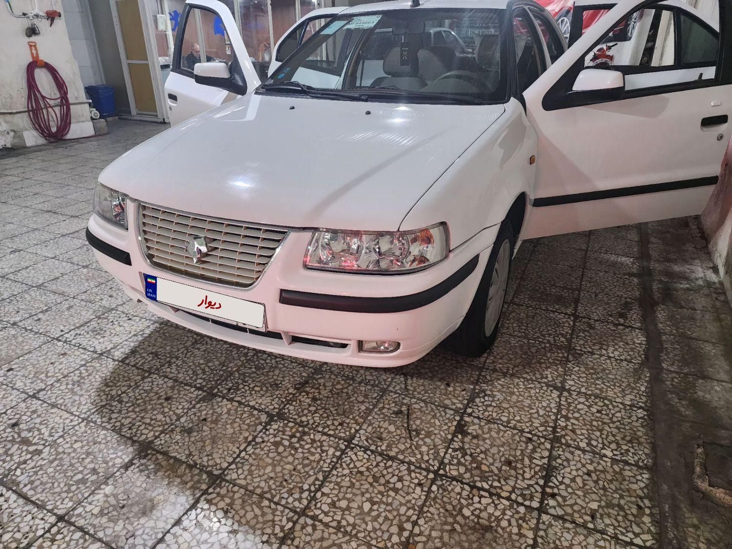 سمند LX XU7 - 1400