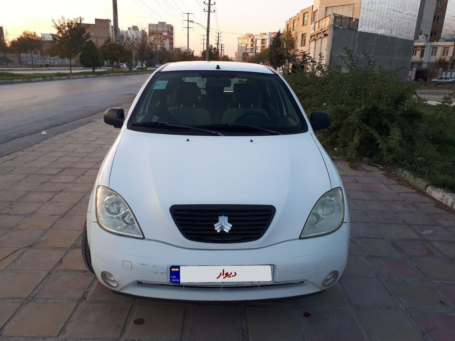 تیبا 2 SX - 1397