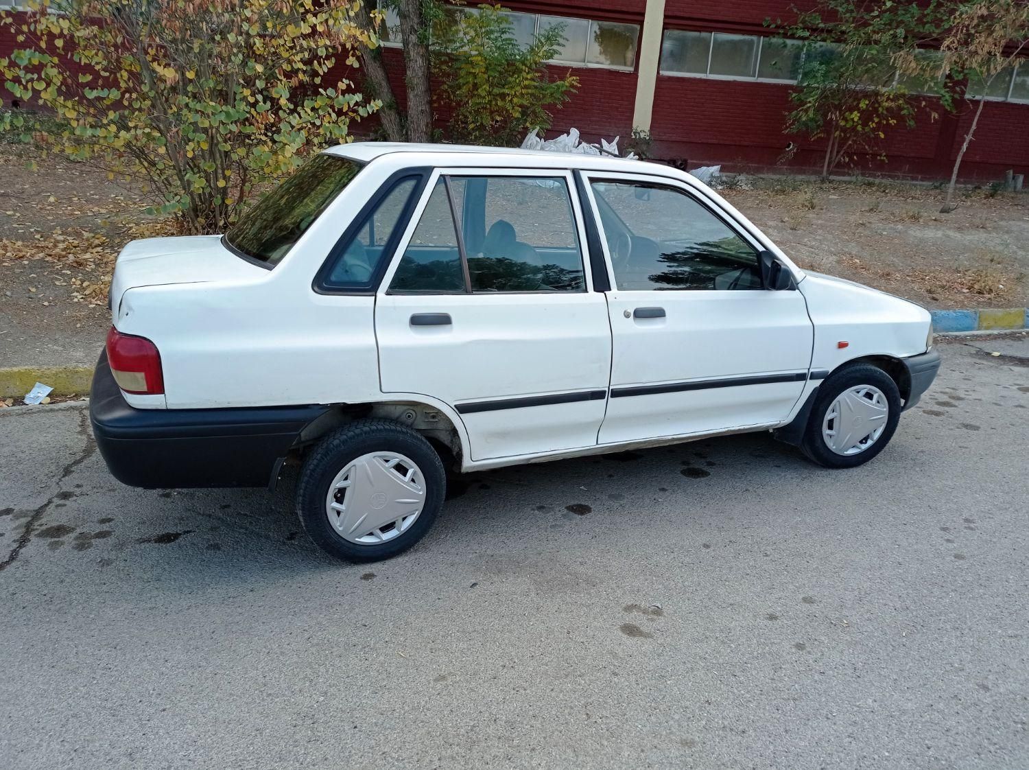 پراید 131 SX - 1390