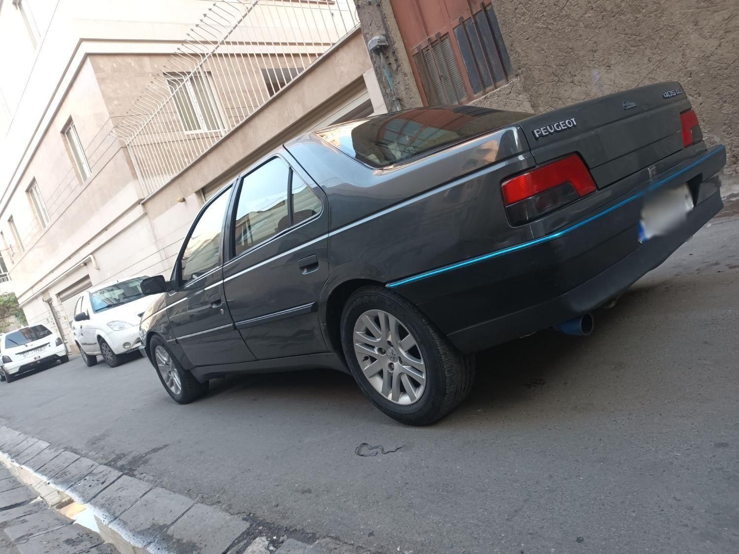 پژو 405 GLI - 1384