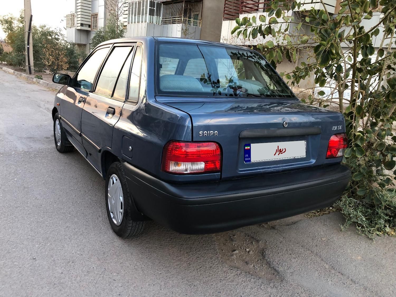 پراید 131 SE - 1392