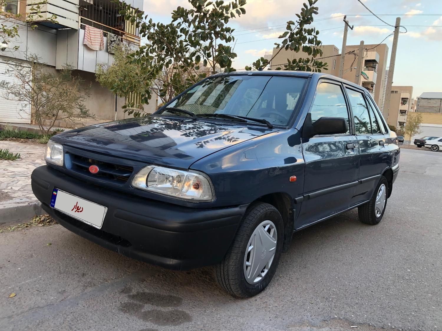 پراید 131 SE - 1392