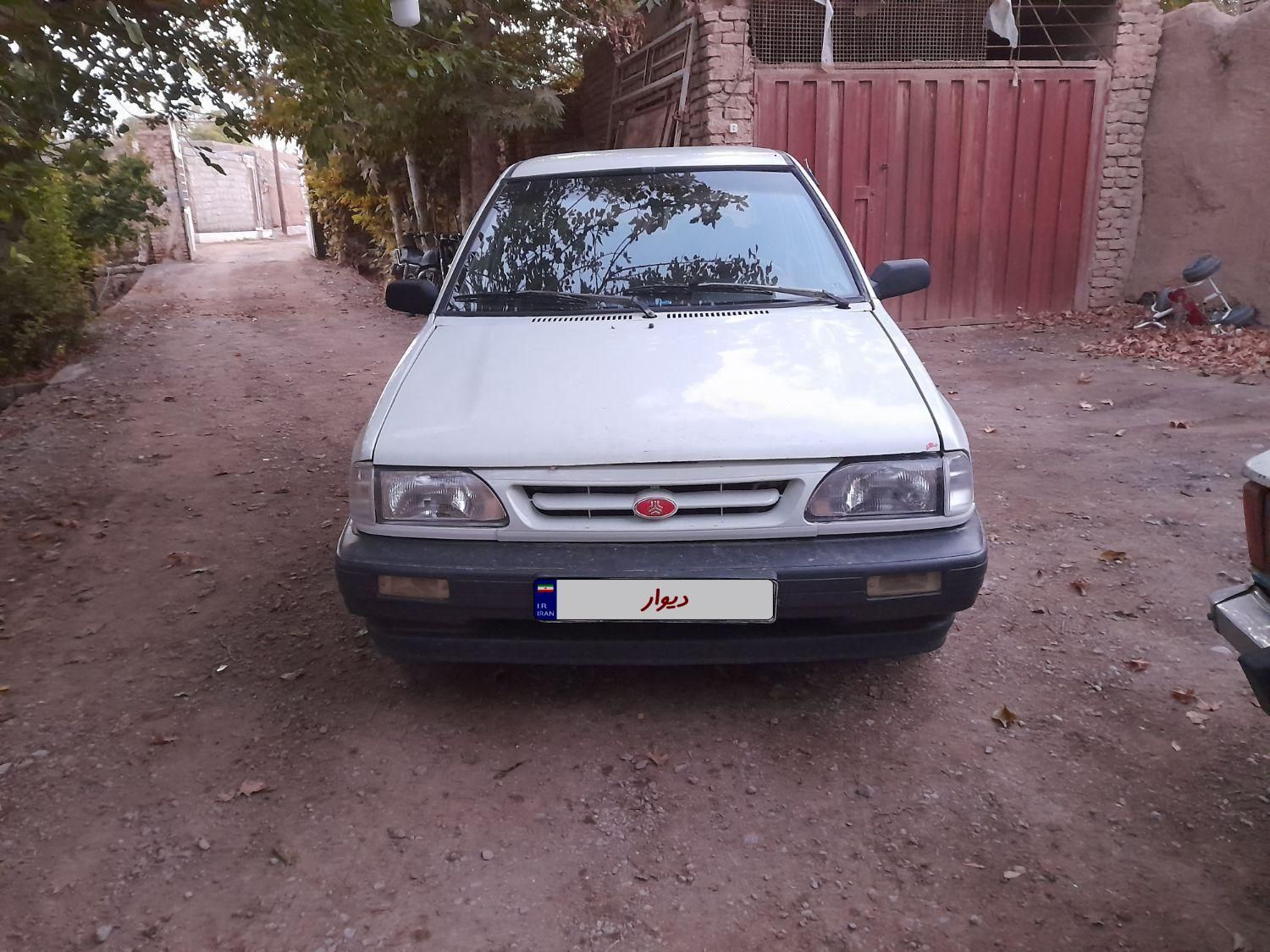 پراید 111 LX - 1380