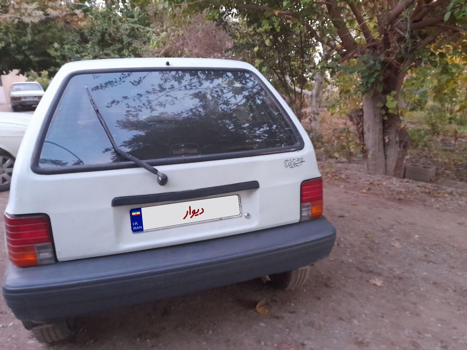 پراید 111 LX - 1380