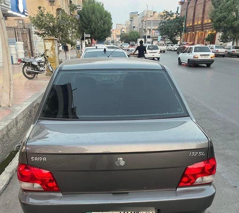 پراید 132 SL - 1390