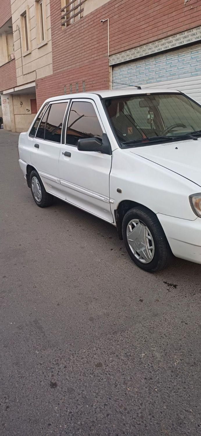 پراید 132 SX - 1390