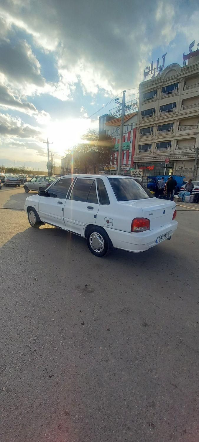 پراید 132 SX - 1391