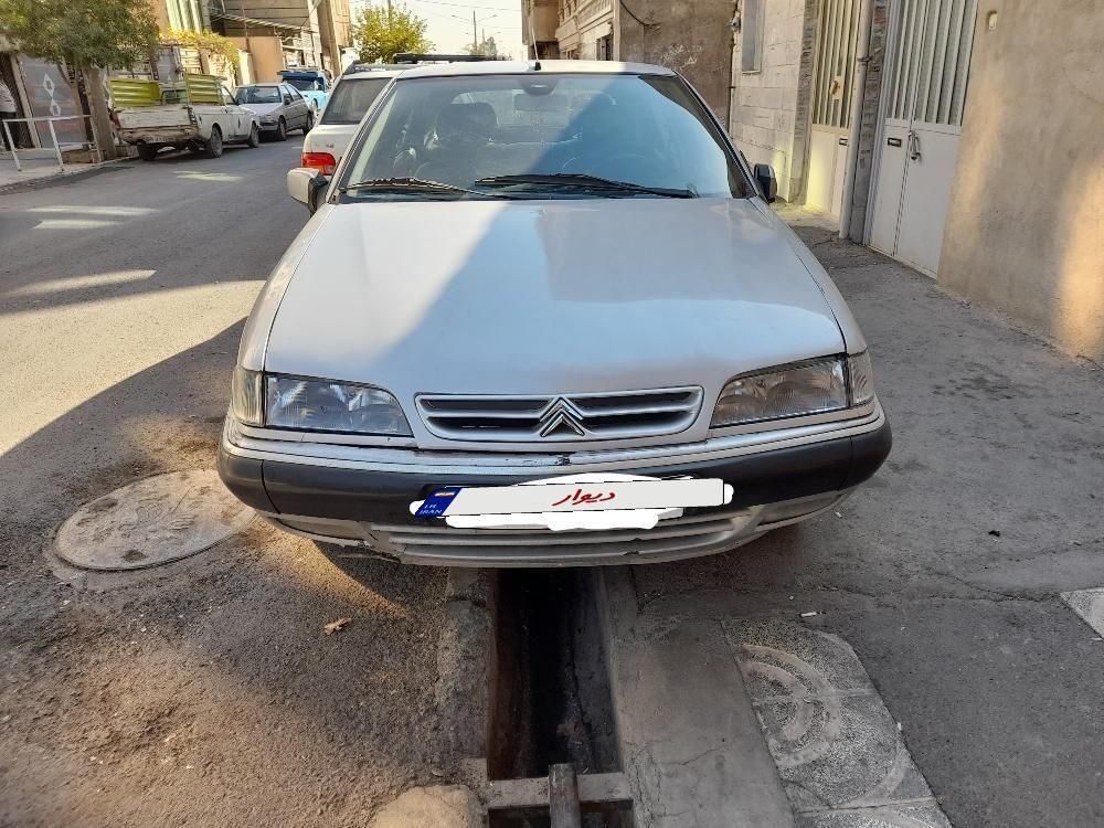 سیتروئن زانتیا X - 2001