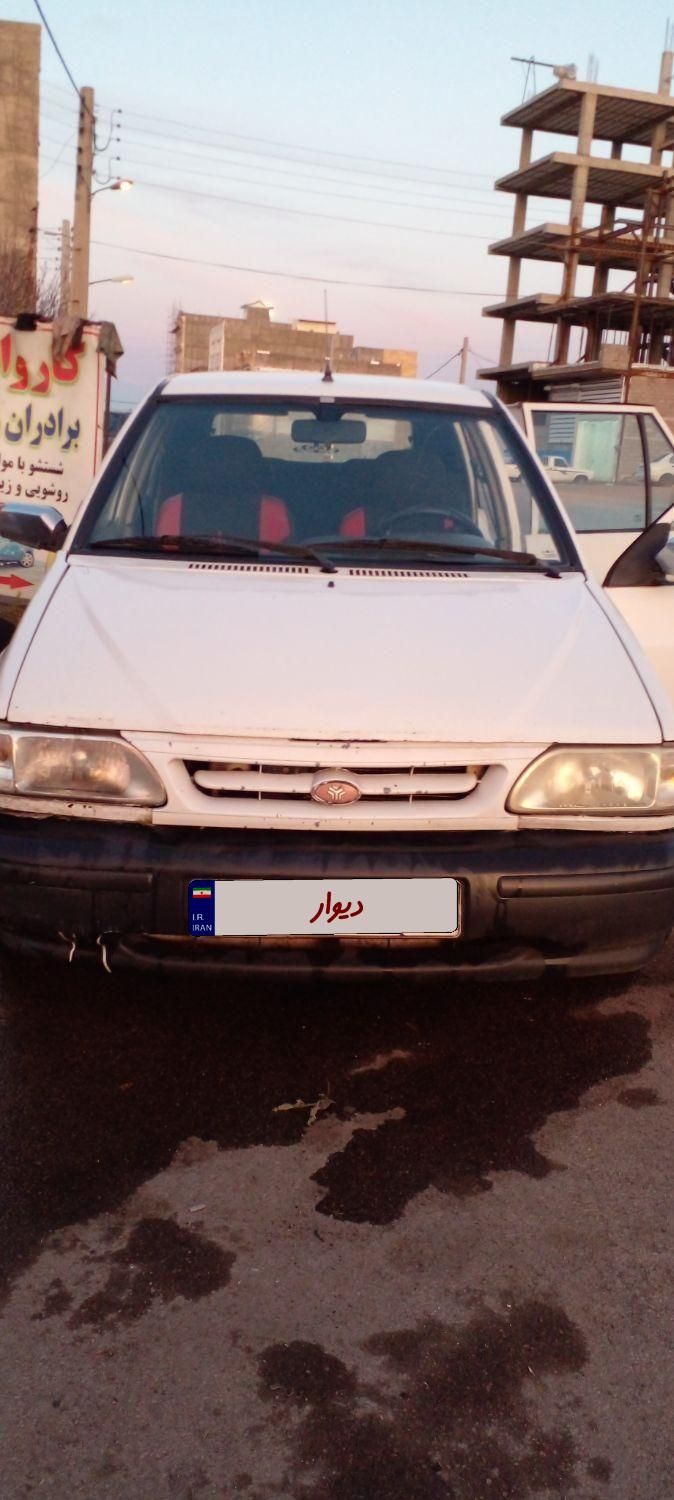 پراید 141 SX - 1390