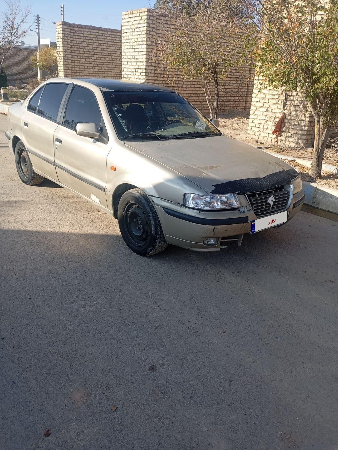 سمند LX XU7 - 1383