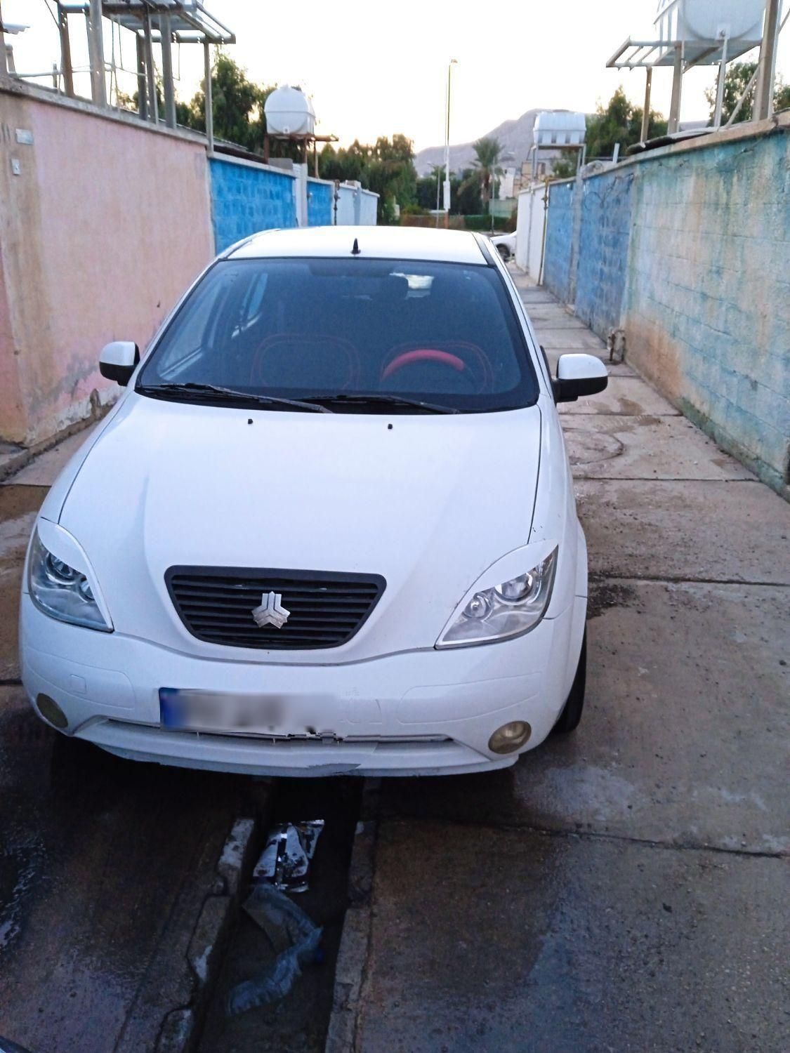 تیبا 2 EX - 1395