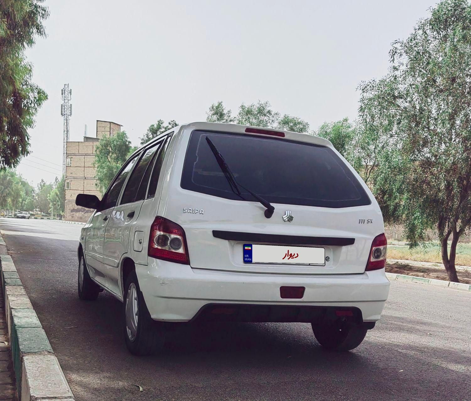 پراید 111 SE - 1396