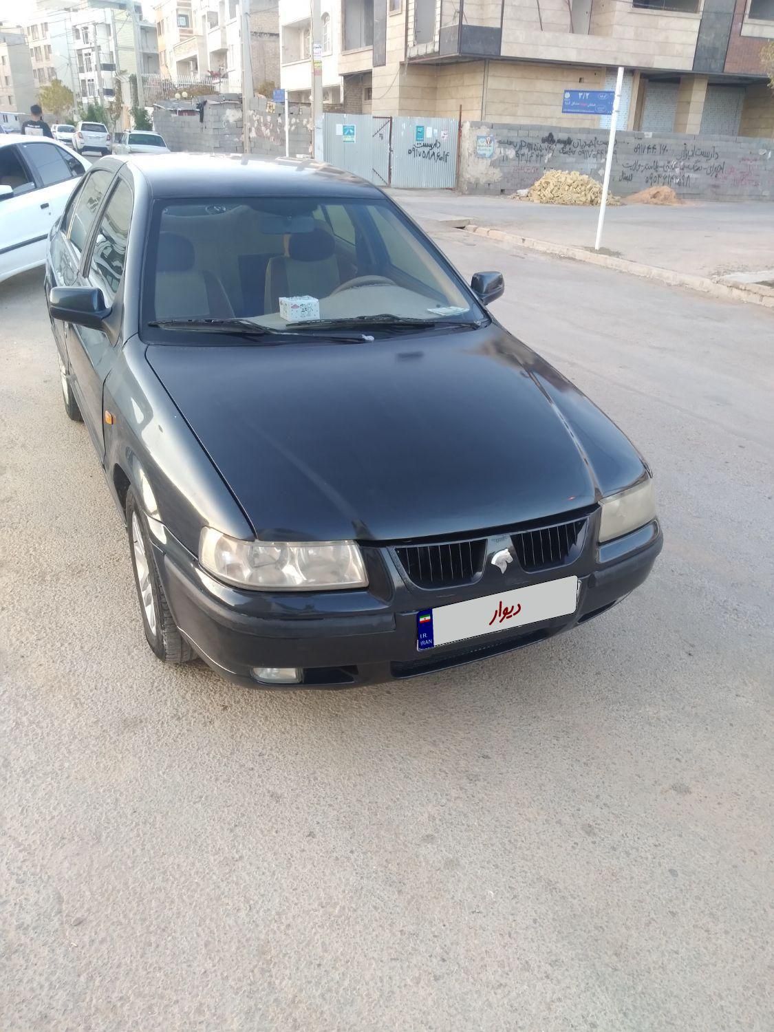 سمند LX XU7 - 1386