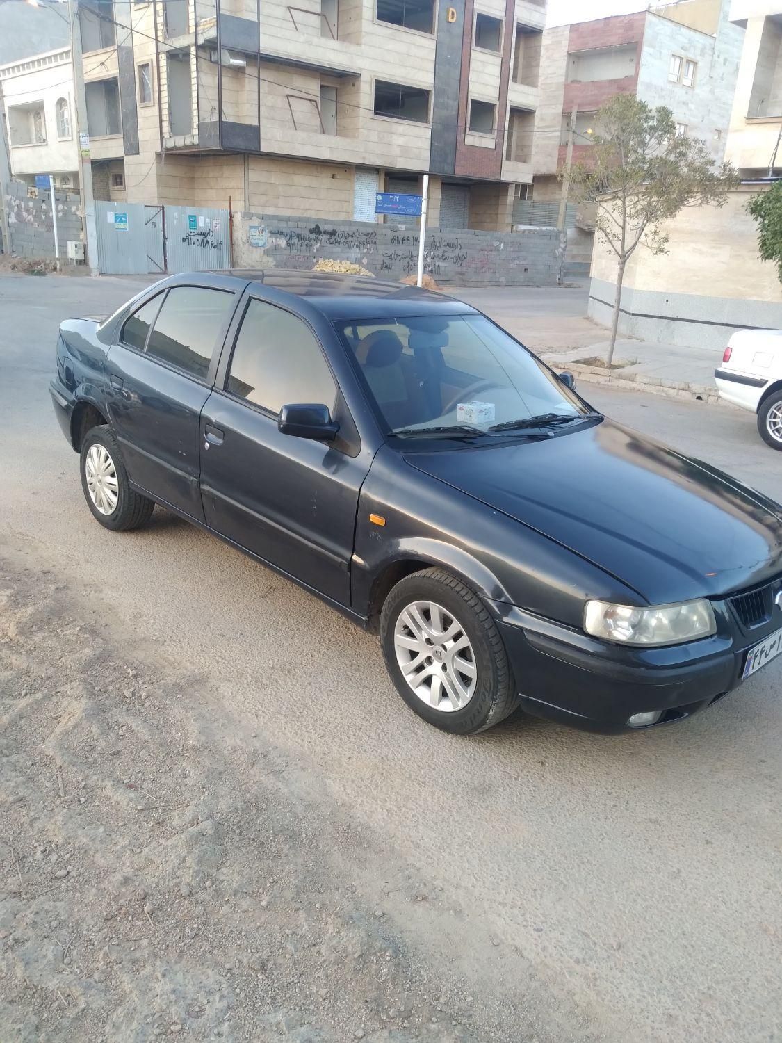 سمند LX XU7 - 1386