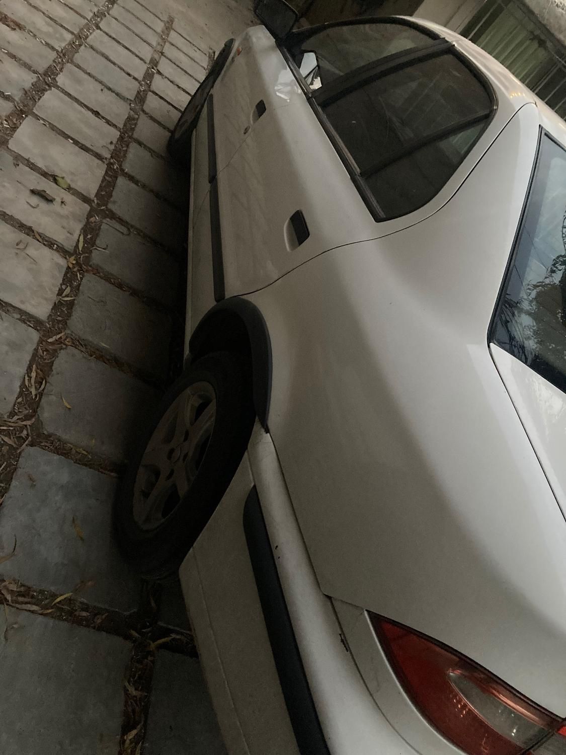 سمند LX EF7 دوگانه سوز - 1390