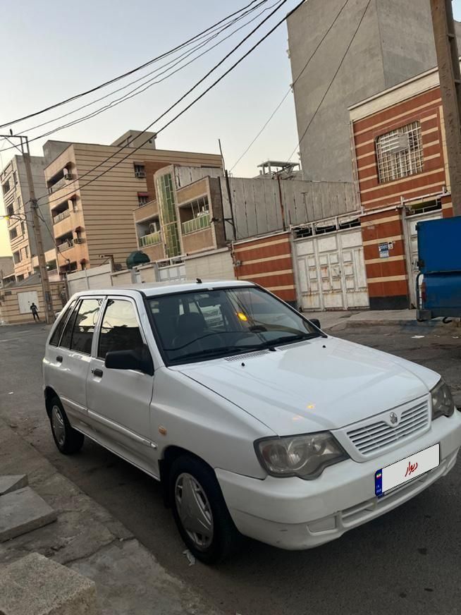 پراید 111 SX - 1391