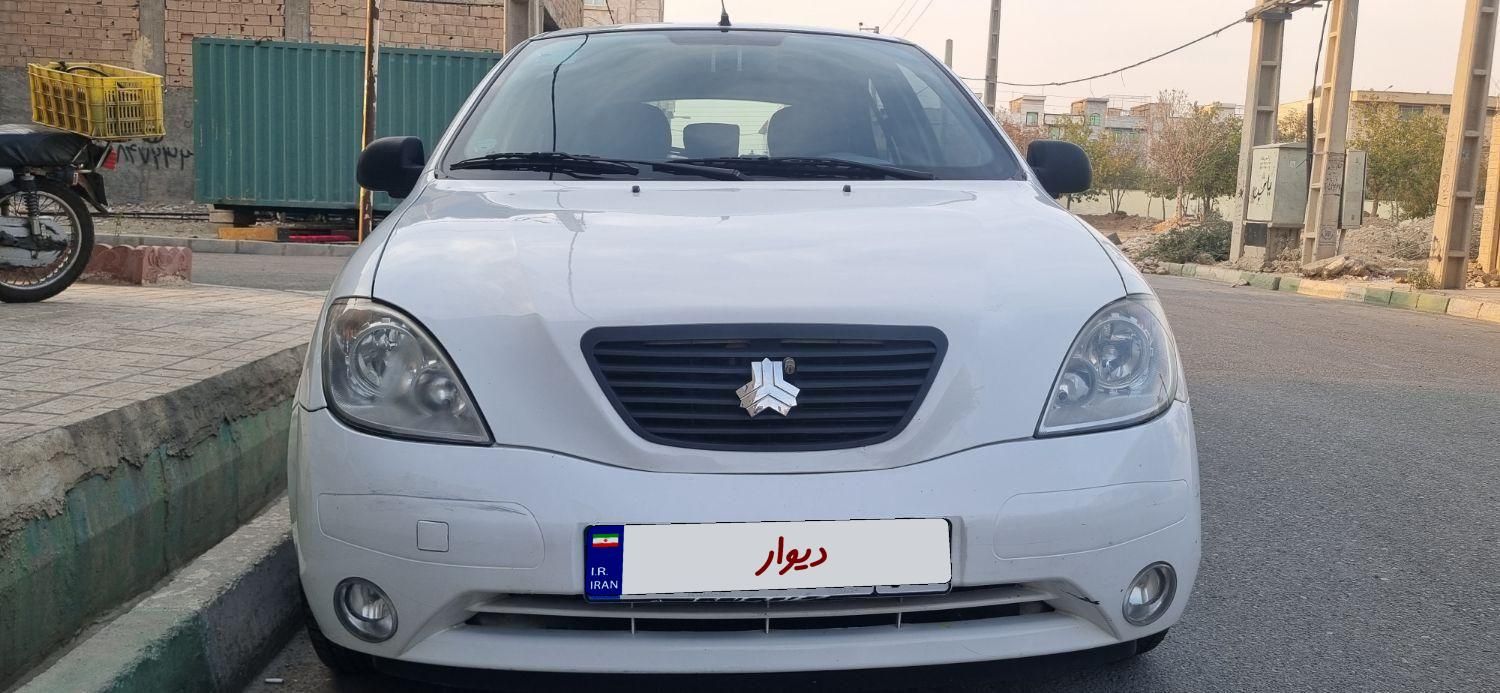 تیبا 2 EX - 1400