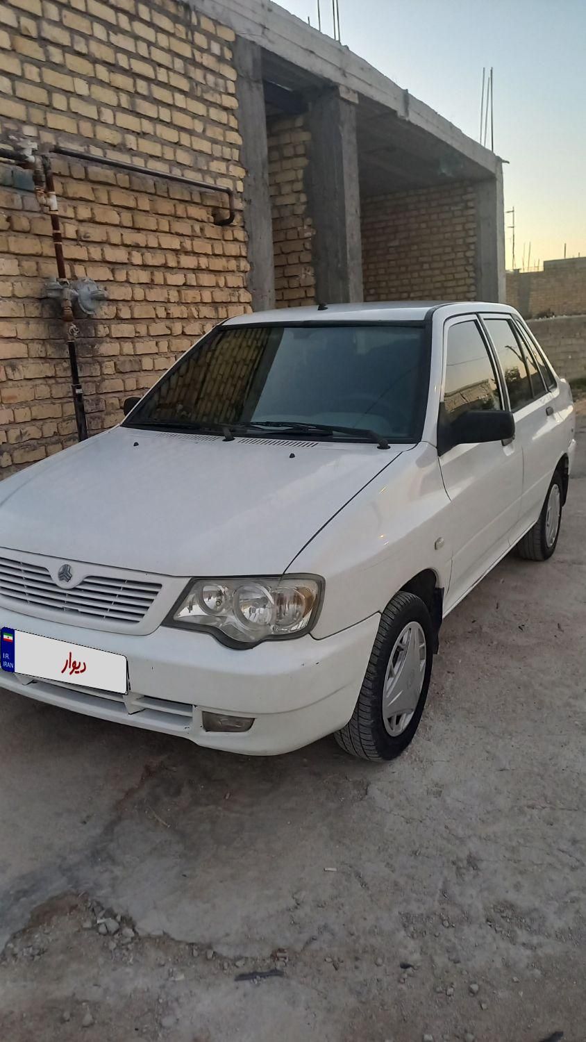 پراید 132 SL - 1390