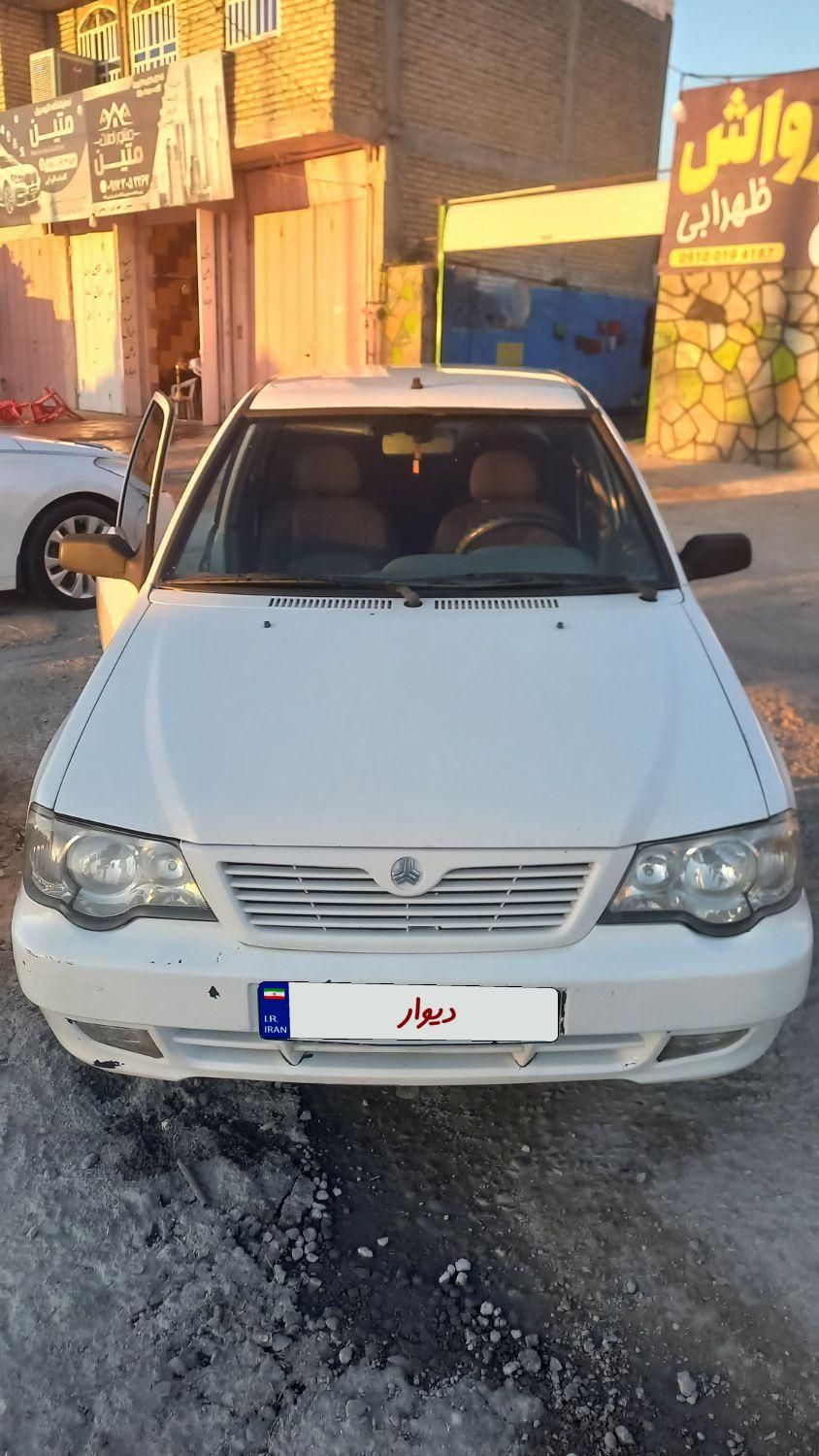 پراید 132 SL - 1390