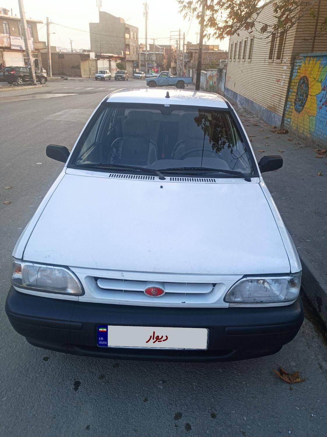 پراید 131 LE - 1390