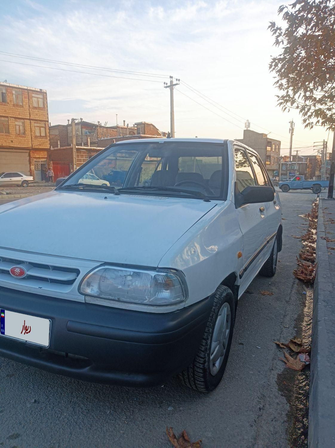 پراید 131 LE - 1390