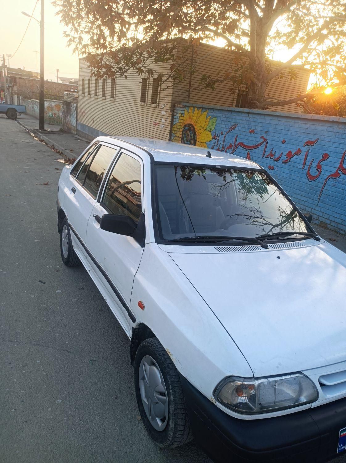 پراید 131 LE - 1390