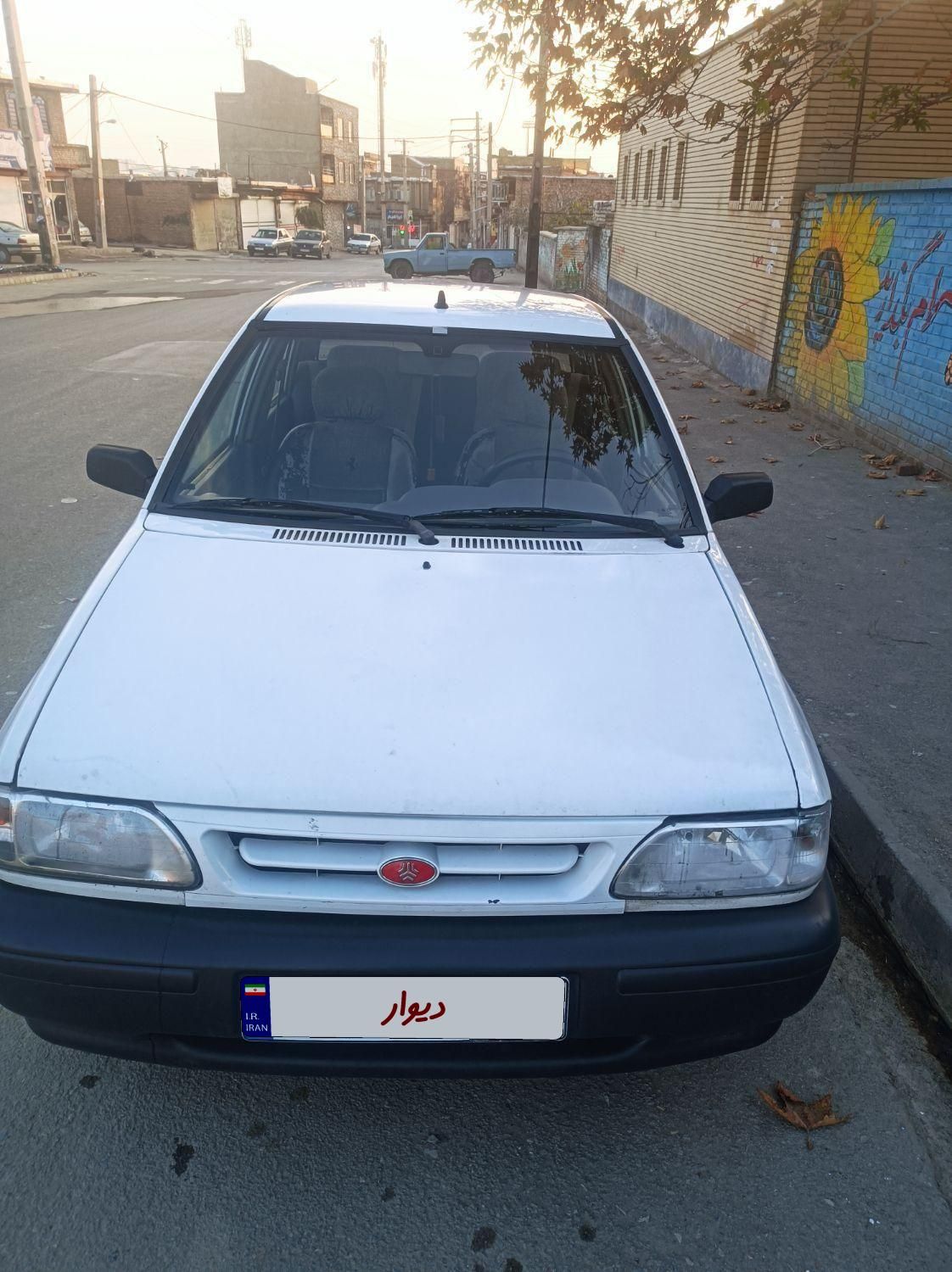 پراید 131 LE - 1390