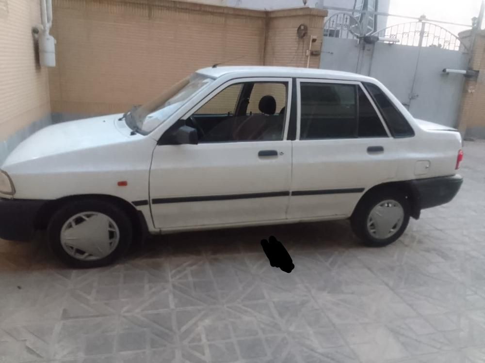 پراید 131 SX - 1391