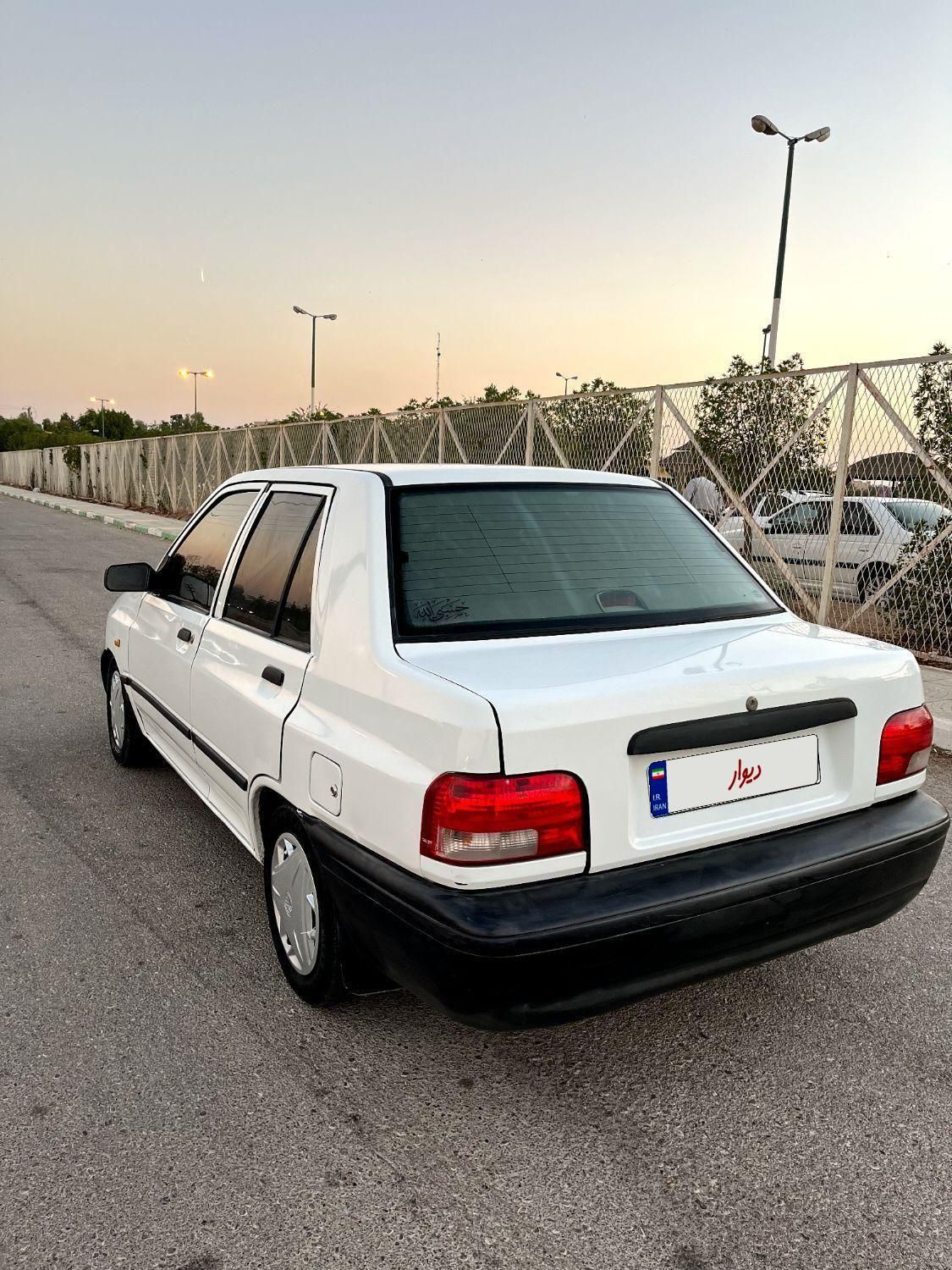 پراید 131 SE - 1395