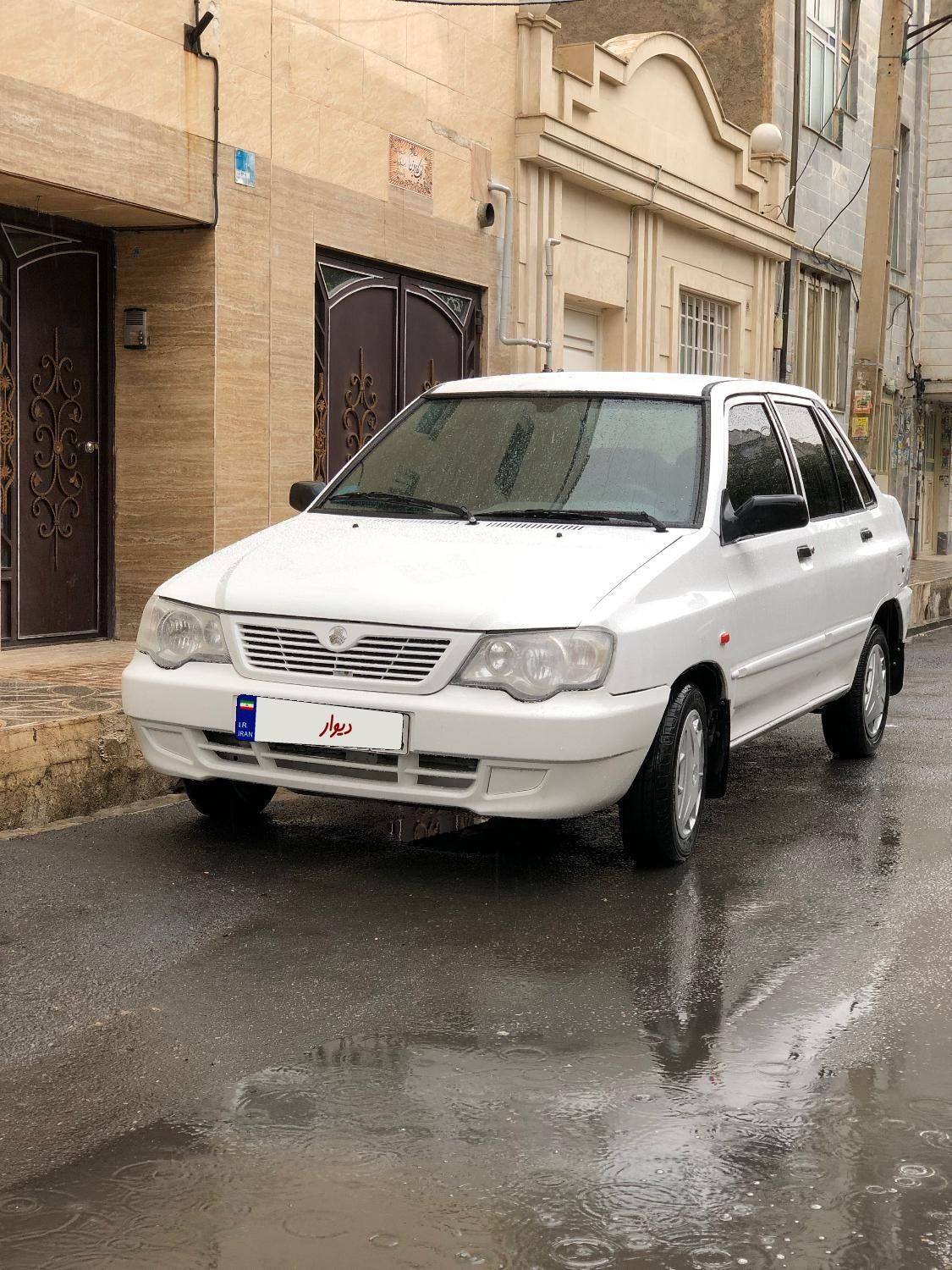 پراید 132 SX - 1389