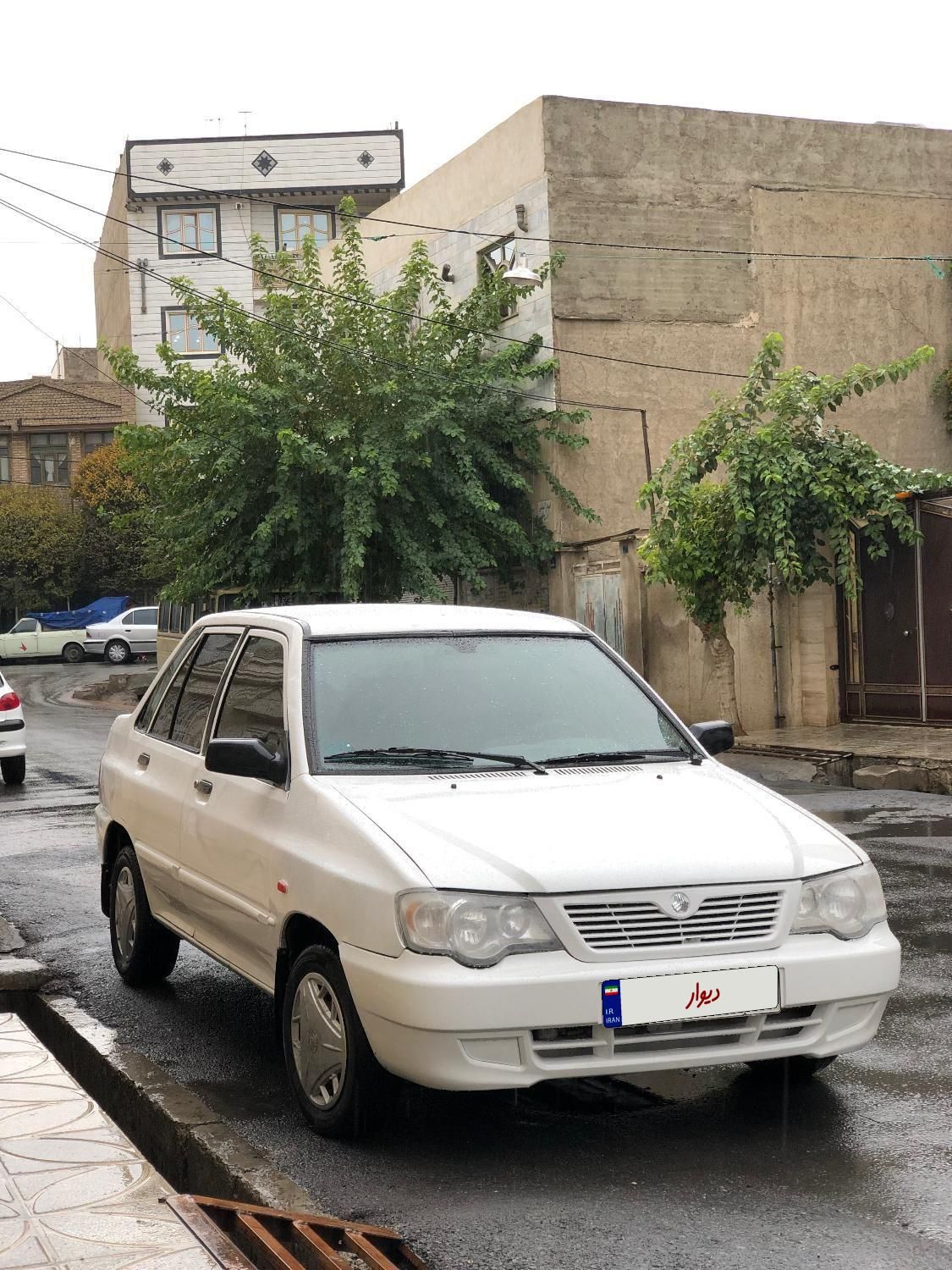 پراید 132 SX - 1389