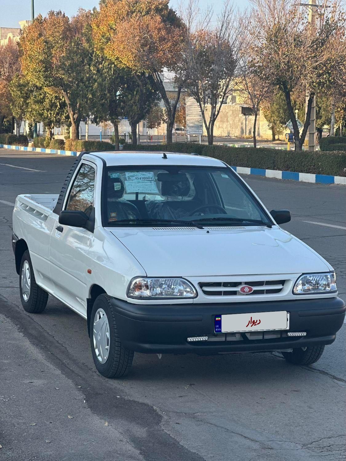 پراید 151 SE - 1403