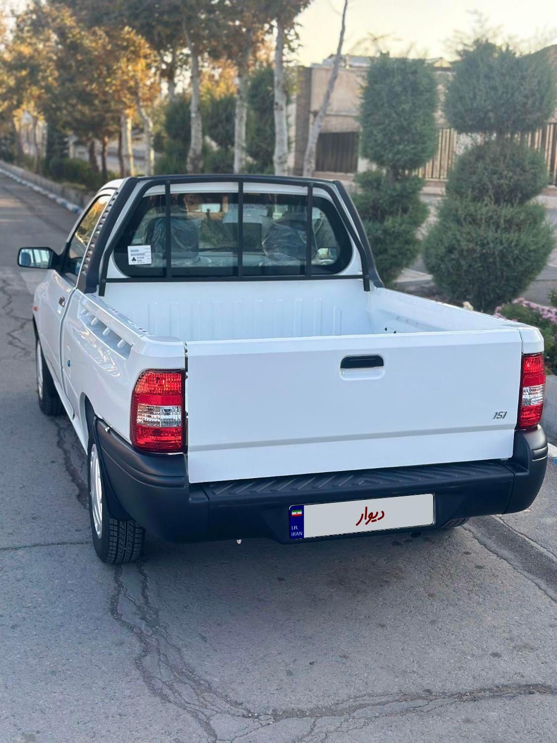 پراید 151 SE - 1403