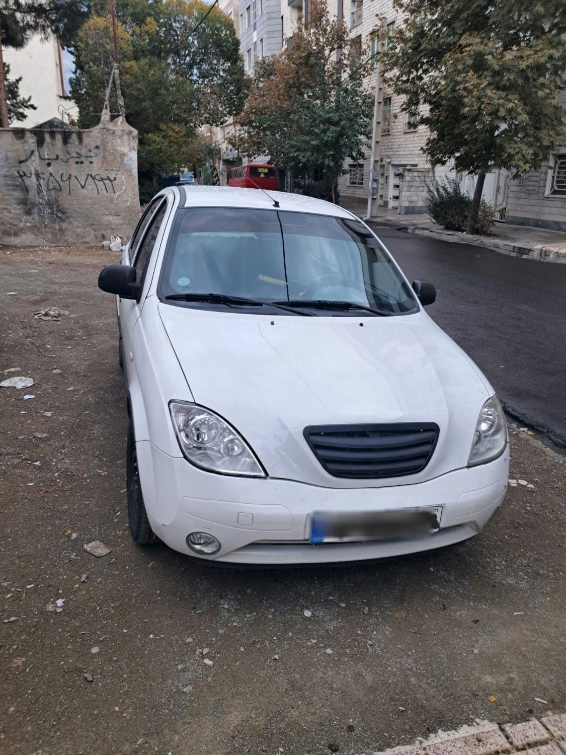 تیبا 2 EX - 1399