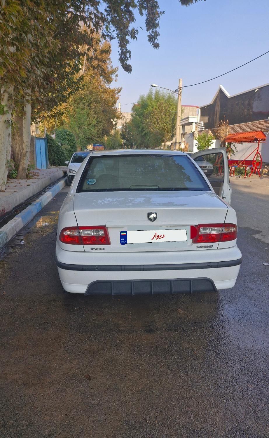 سمند LX XU7 - 1397