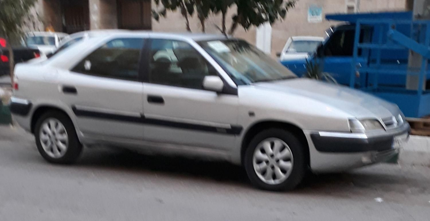 سیتروئن زانتیا X - 2005