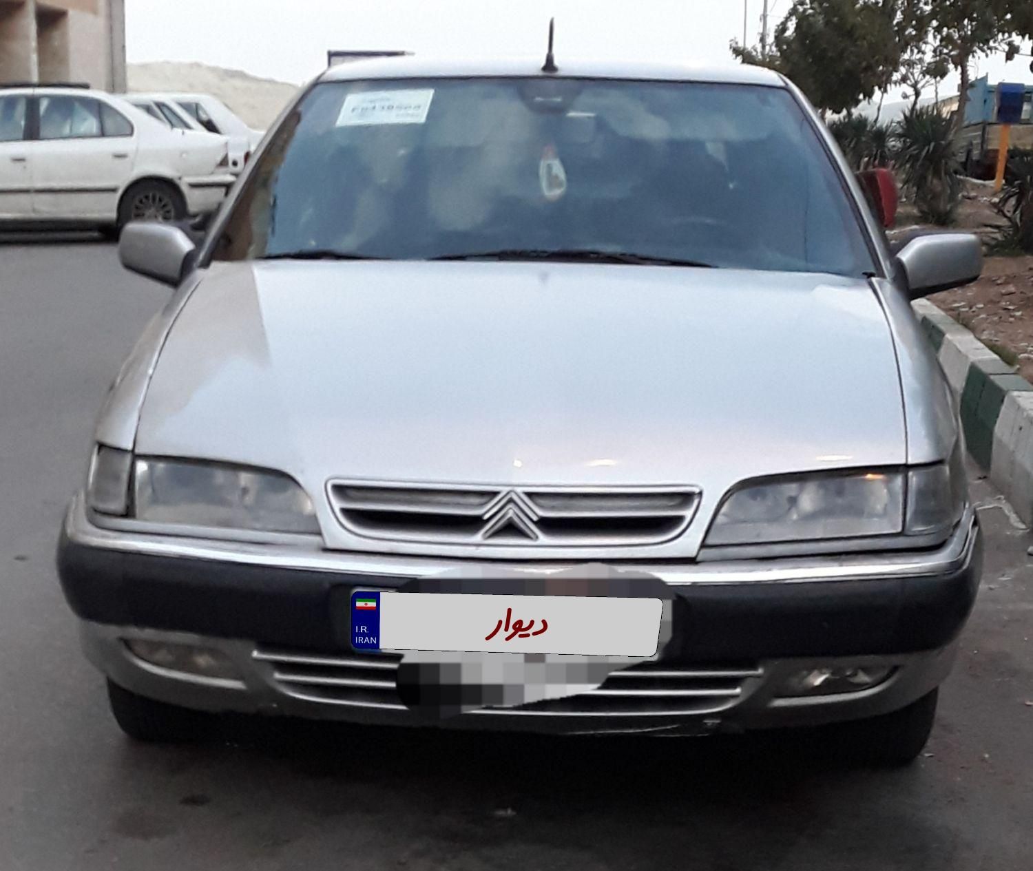 سیتروئن زانتیا X - 2005