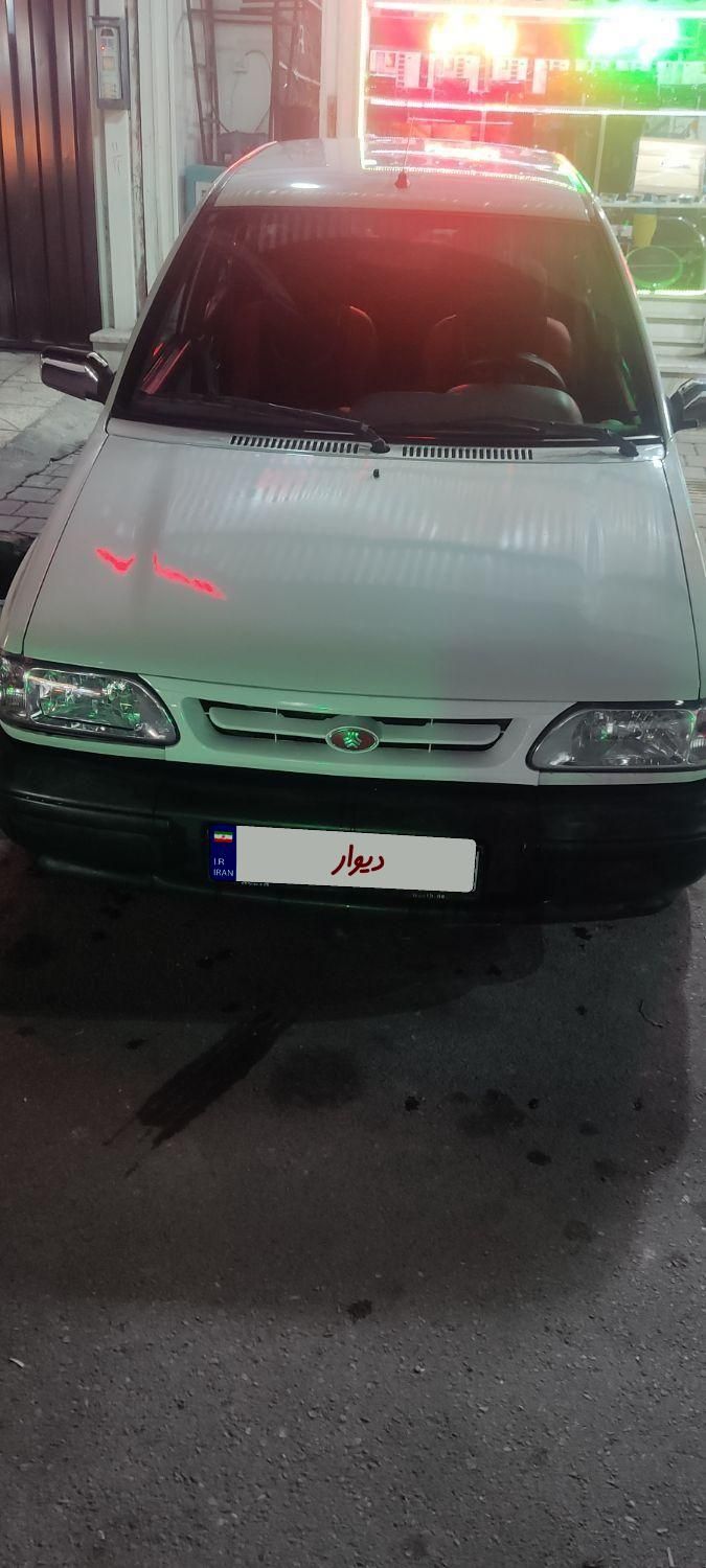 پراید 131 SX - 1396