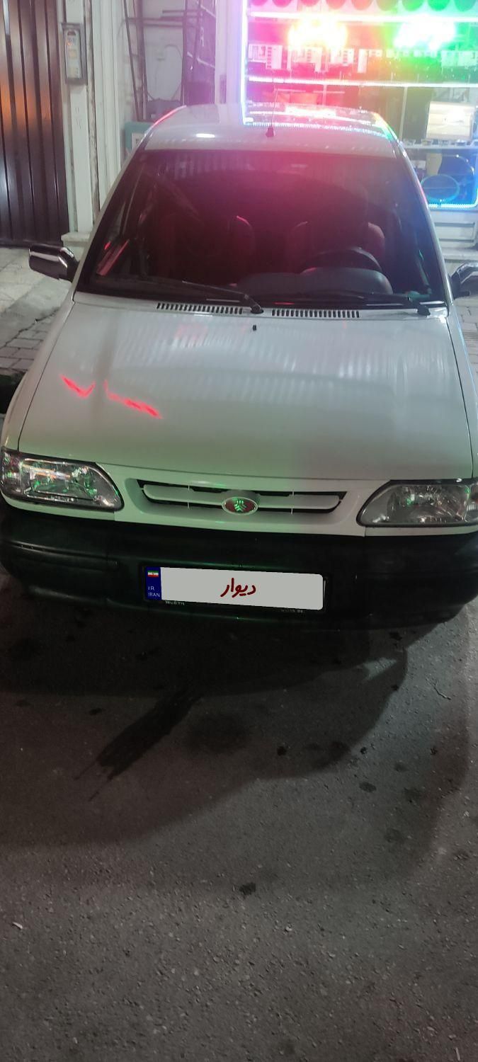 پراید 131 SX - 1396