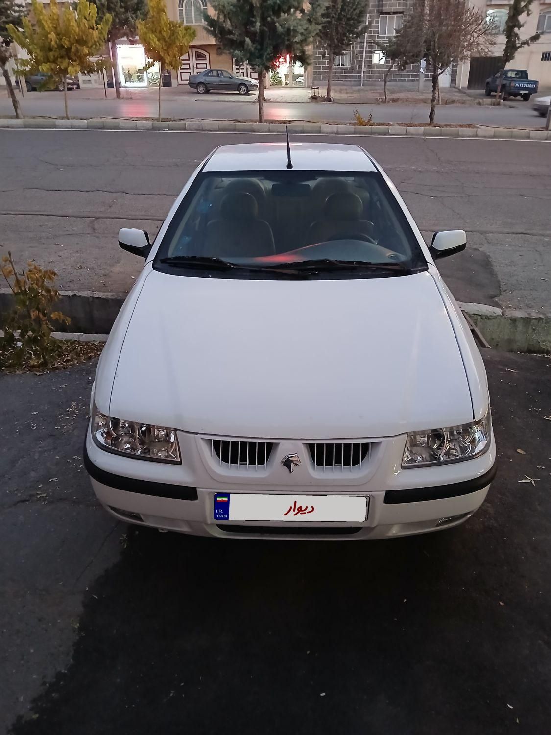 سمند LX XU7 - 1390