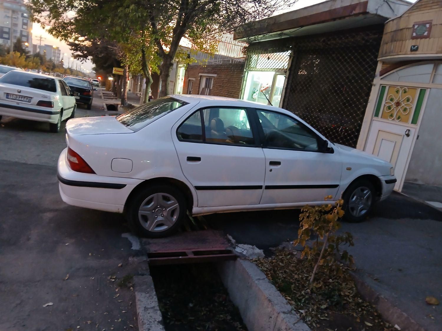 سمند LX XU7 - 1390