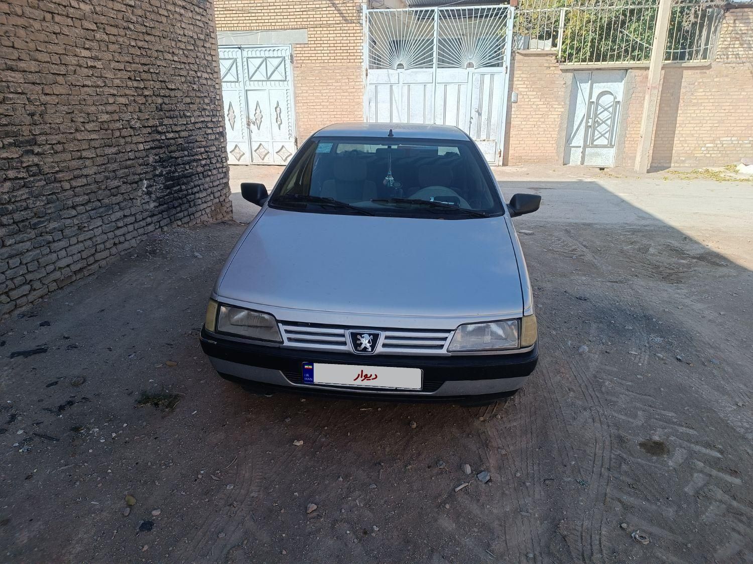 پژو 405 GL - دوگانه سوز CNG - 1394