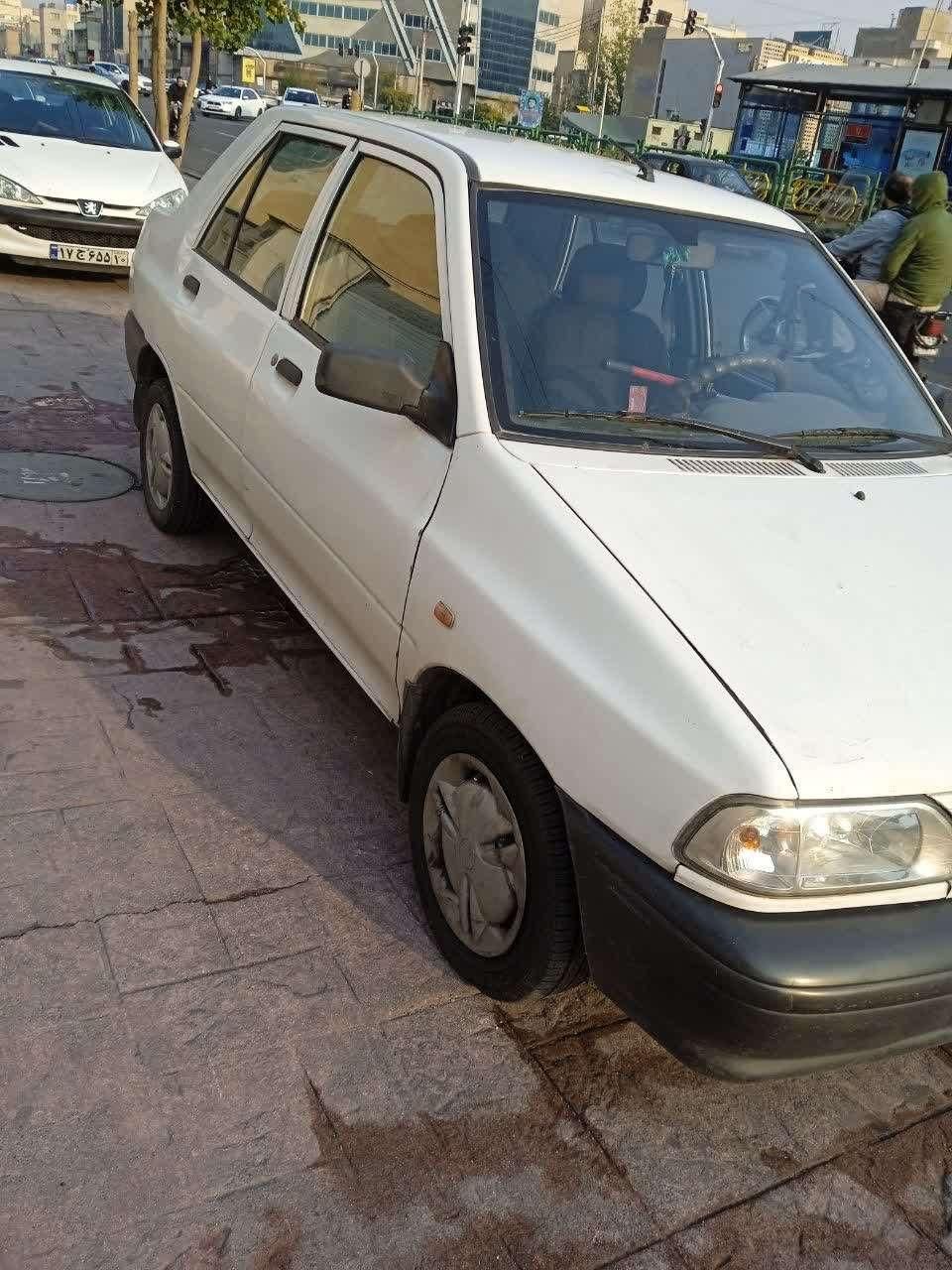 پراید 131 SE - 1397