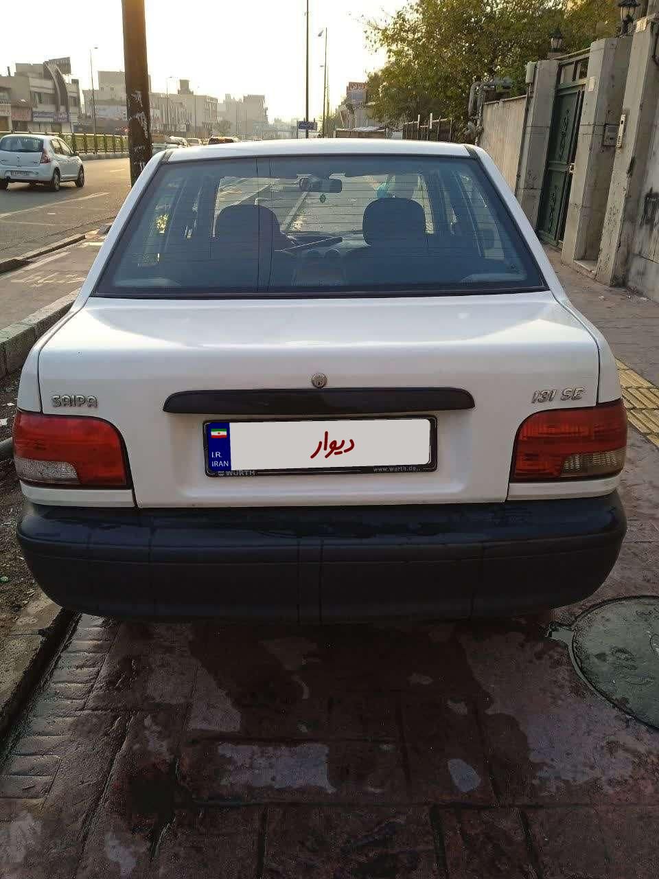 پراید 131 SE - 1397