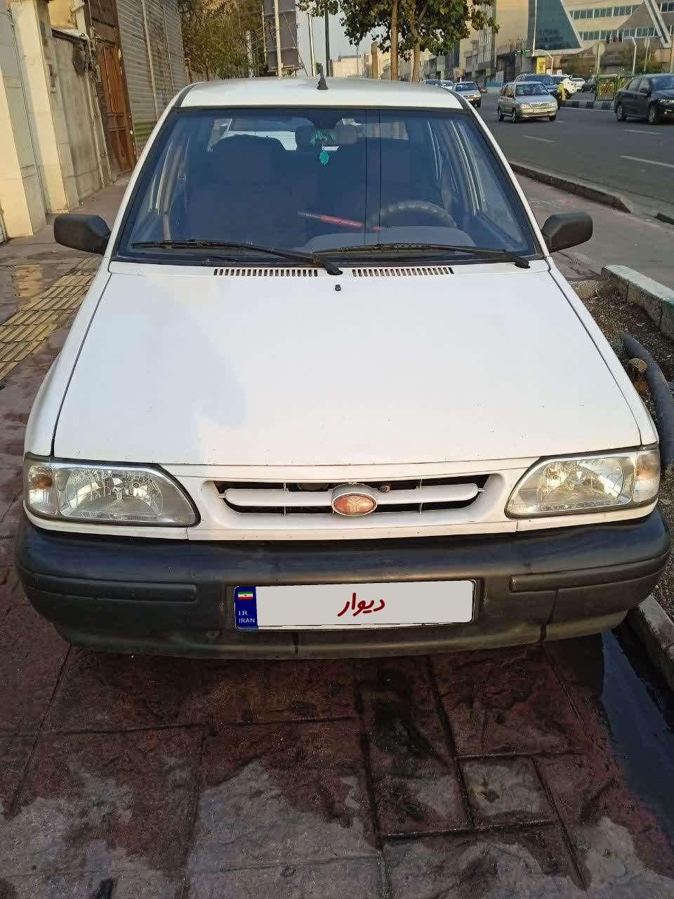 پراید 131 SE - 1397