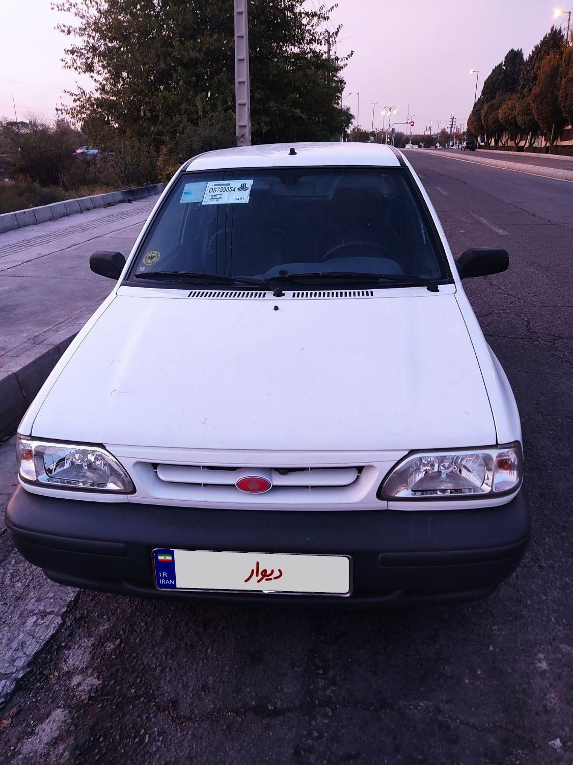 پراید 131 SE - 1396