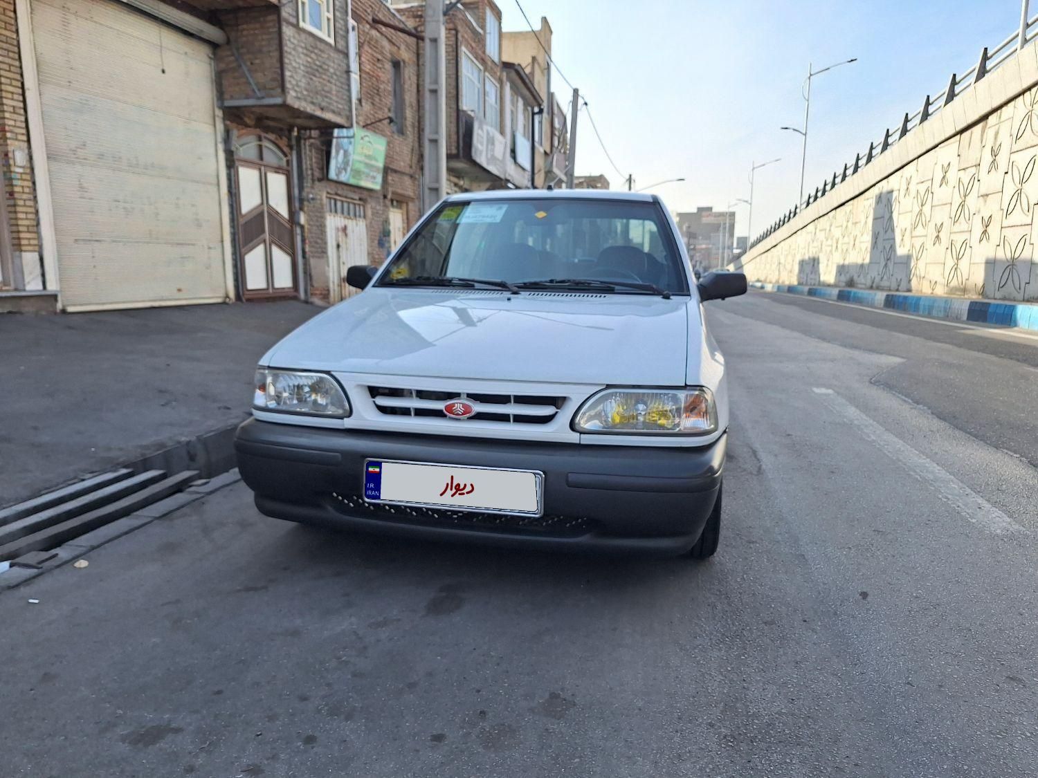 پراید 131 SE - 1397