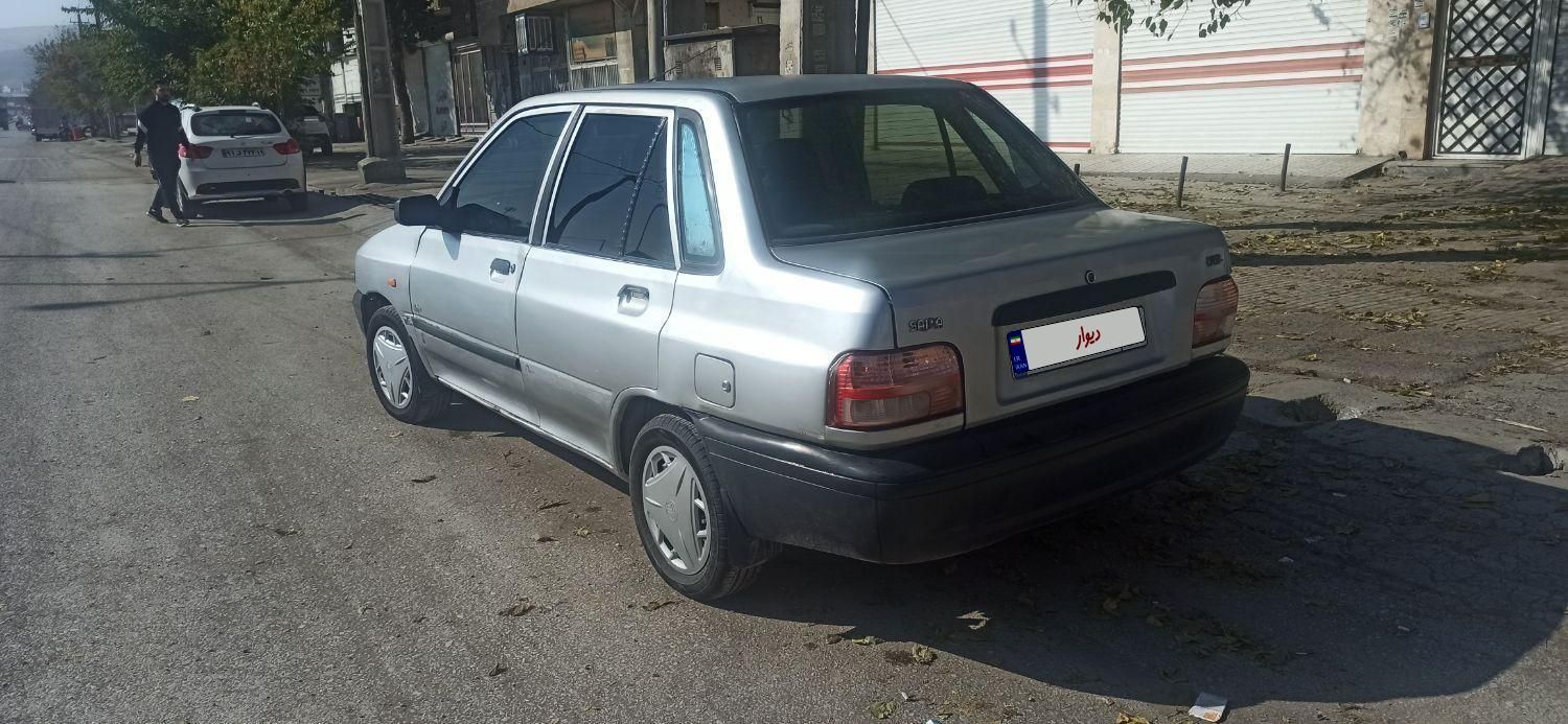 پراید 131 EX - 1390